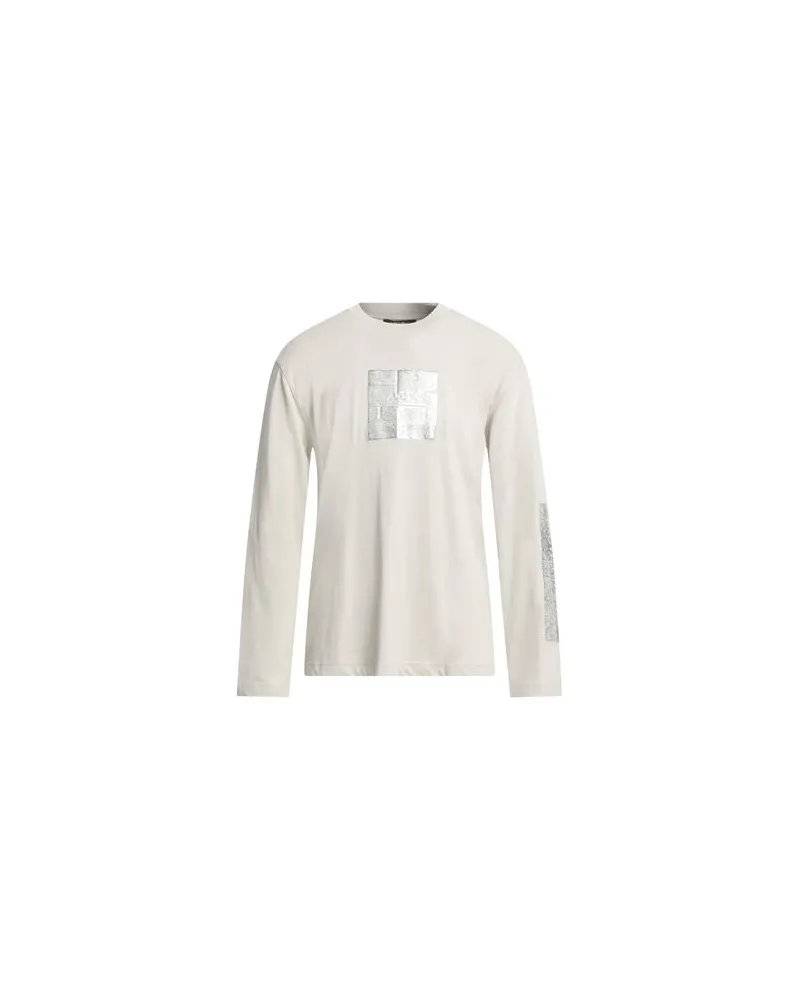 ACW* TOPS - T-shirtsauf YOOX.COM Hellgrau