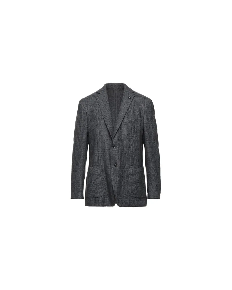 LARDINI ANZÜGE und CO-ORDS - Blazersauf YOOX.COM Grau