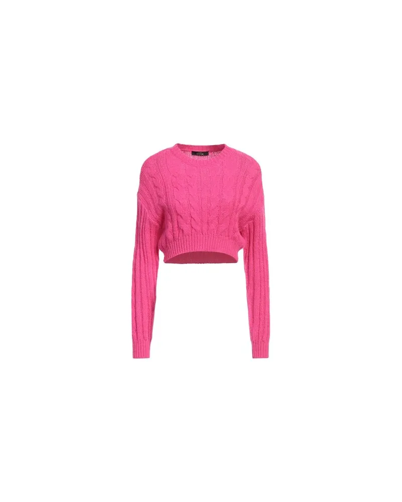 Actitude by Twinset STRICKWAREN - Pulloverauf YOOX.COM Fuchsia