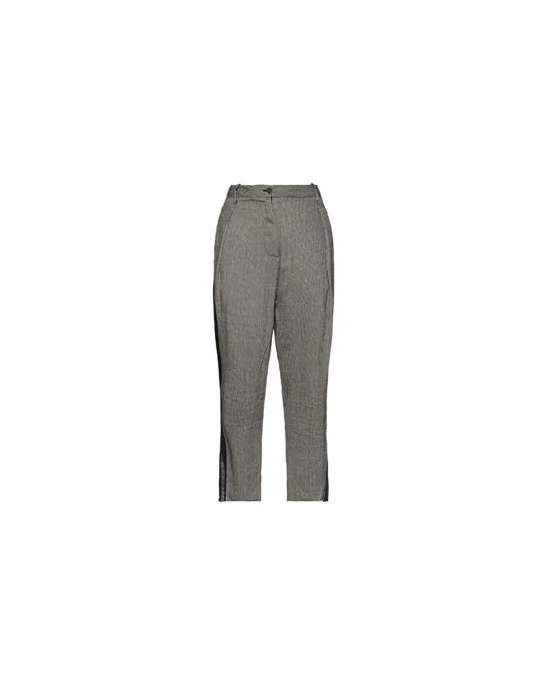 Masnada HOSEN & RÖCKE - Hosenauf YOOX.COM Schwarz