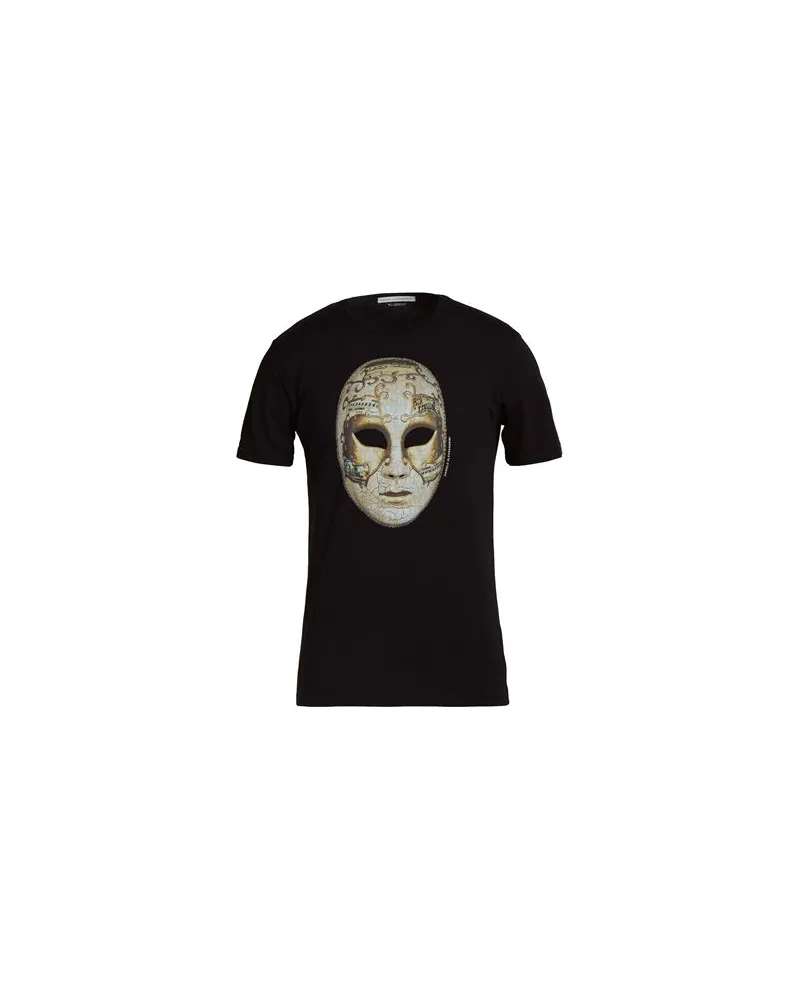 Daniele Alessandrini TOPS - T-shirtsauf YOOX.COM Schwarz