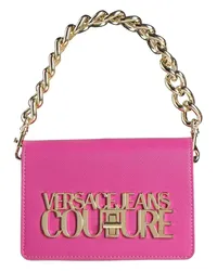 Versace Jeans Handtaschen Magenta