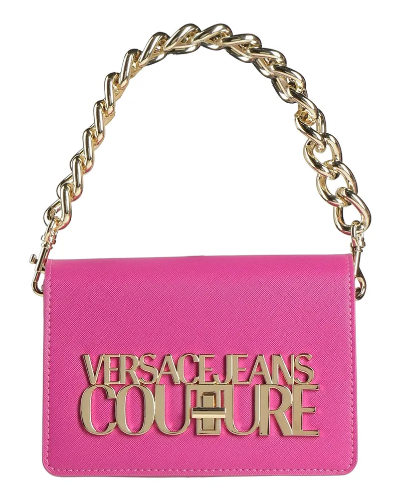 Versace Jeans Handtaschen Magenta