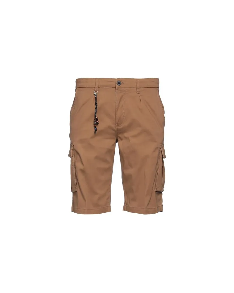 YES ZEE by Essenza HOSEN & RÖCKE - Shorts & Bermudashortsauf YOOX.COM Braun