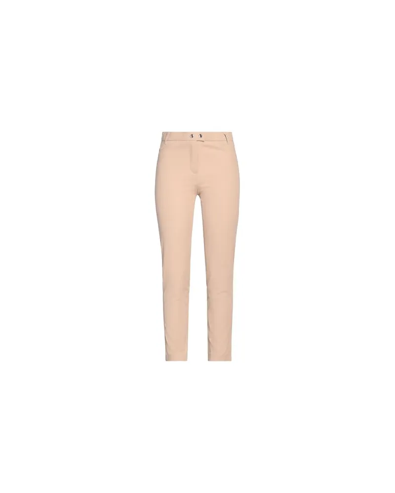 SEDUCTIVE  HOSEN & RÖCKE - Hosenauf YOOX.COM Sand