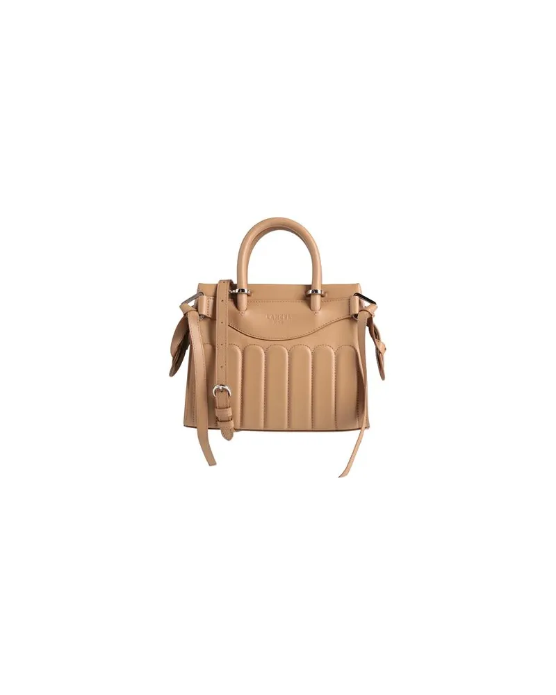 Lancel TASCHEN - Umhängetascheauf YOOX.COM Kamel