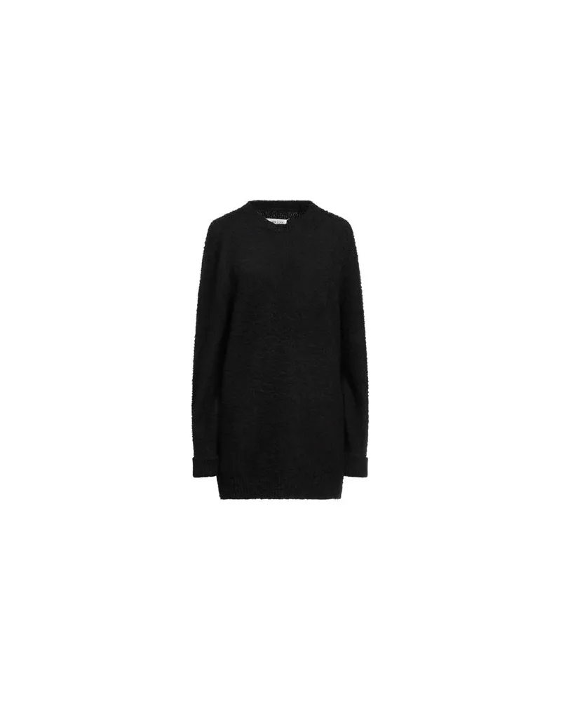 Maison Margiela STRICKWAREN - Pulloverauf YOOX.COM Schwarz