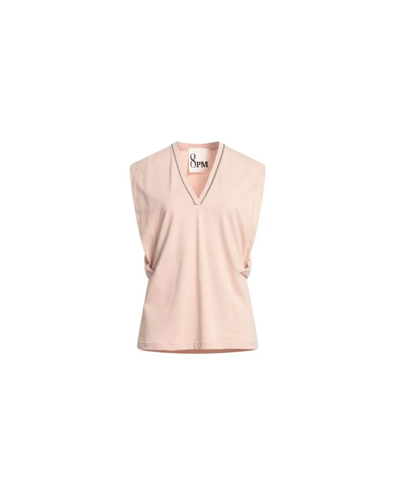 8PM TOPS - T-shirtsauf YOOX.COM Rosa