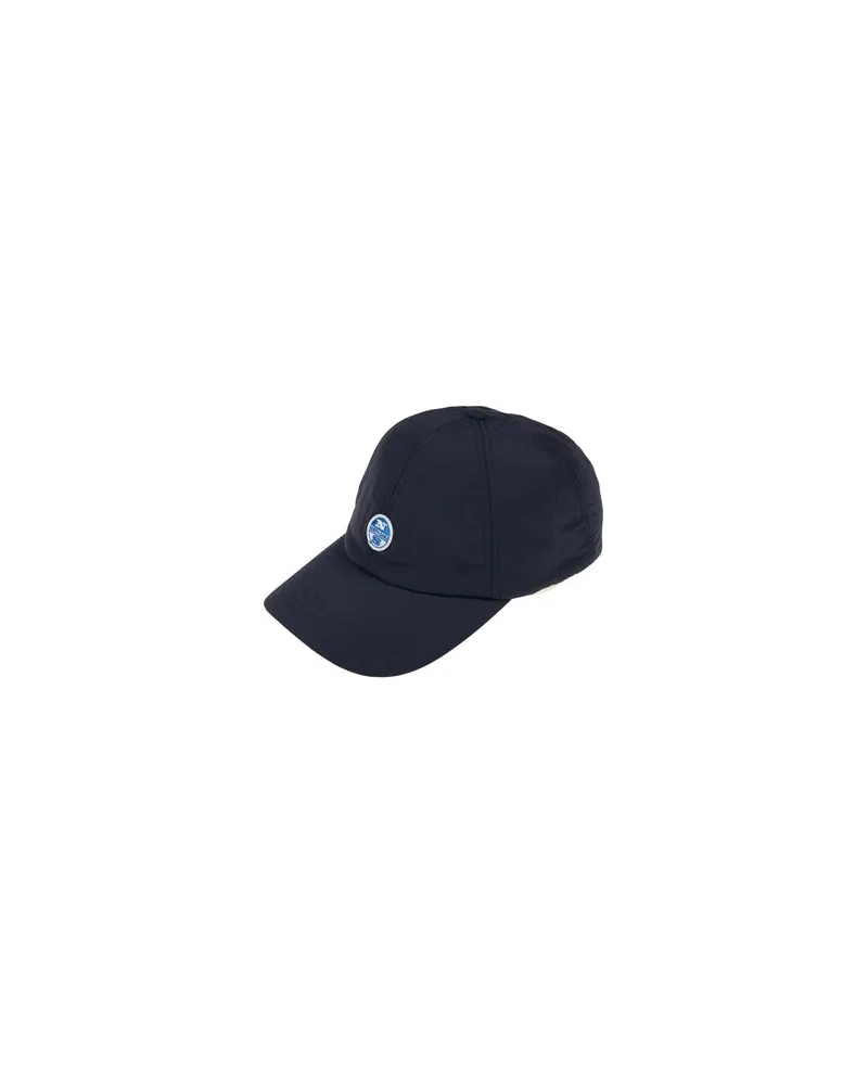 North Sails ACCESSOIRES - Mützen & Hüteauf YOOX.COM Nachtblau
