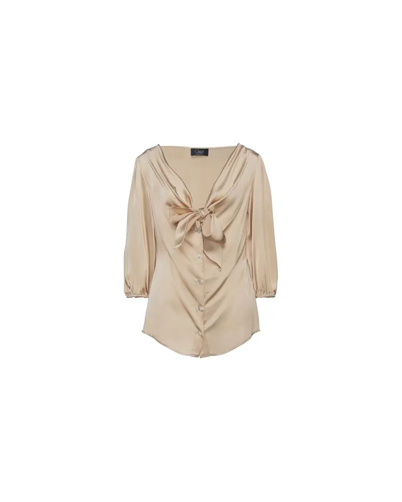 Clips TOPS - Hemdenauf YOOX.COM Beige