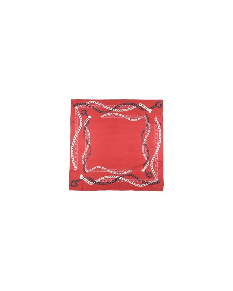 Lanvin ACCESSOIRES - Schalsauf YOOX.COM Rostrot