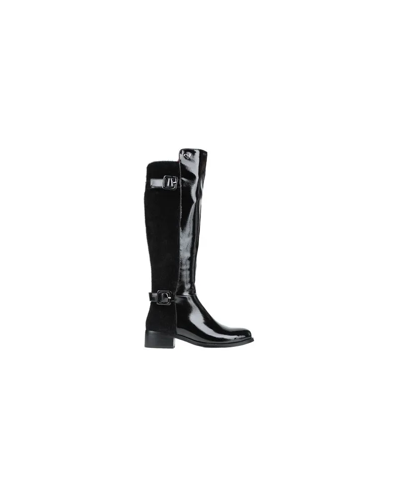 Braccialini SCHUHE - Stiefelauf YOOX.COM Schwarz