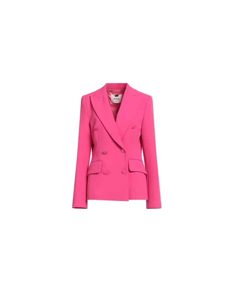 Blumarine ANZÜGE und CO-ORDS - Blazersauf YOOX.COM Fuchsia