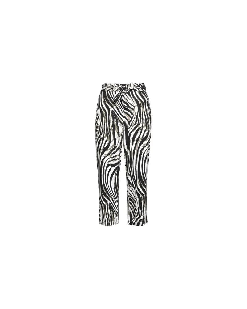 Joseph Ribkoff HOSEN & RÖCKE - Hosenauf YOOX.COM Schwarz