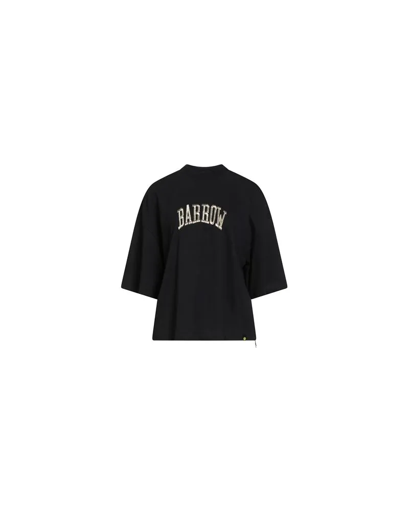 BARROW TOPS - T-shirtsauf YOOX.COM Schwarz
