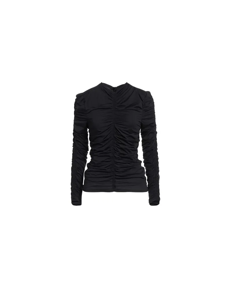 Patrizia Pepe TOPS - Topsauf YOOX.COM Schwarz