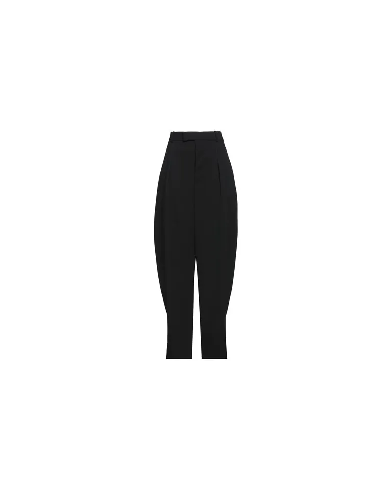 WARDROBE.NYC HOSEN & RÖCKE - Hosenauf YOOX.COM Schwarz