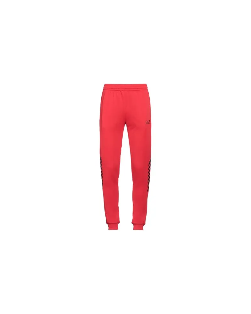 EA7 HOSEN & RÖCKE - Hosenauf YOOX.COM Rot