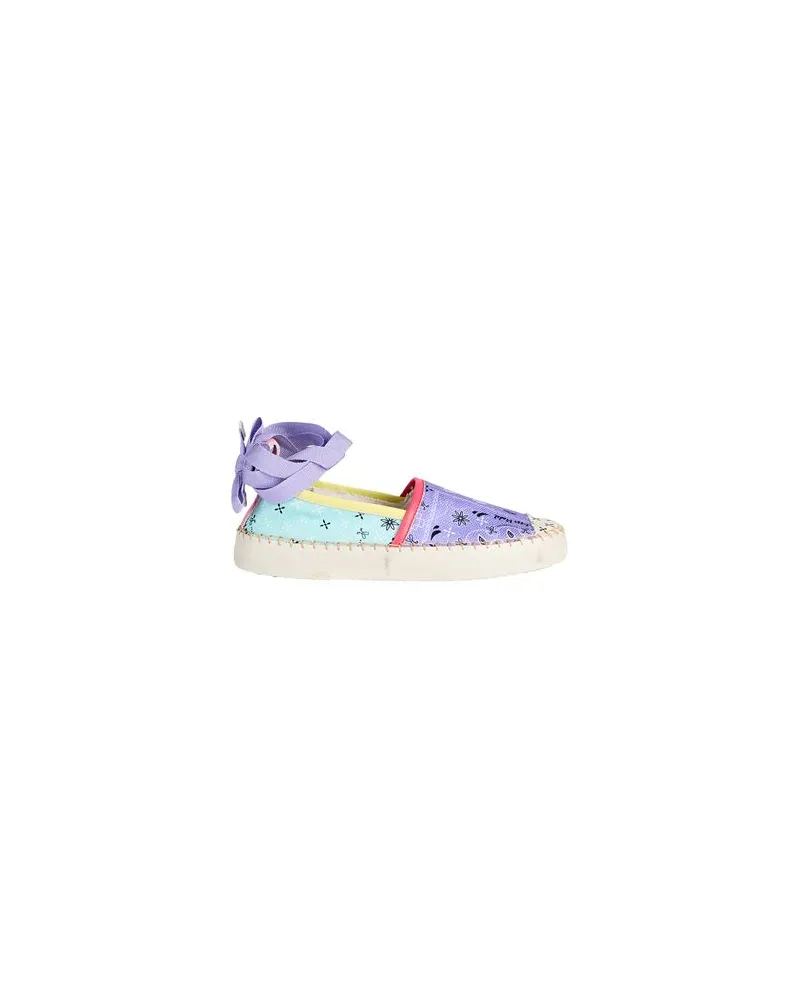 Philippe Model SCHUHE - Sneakersauf YOOX.COM Lila