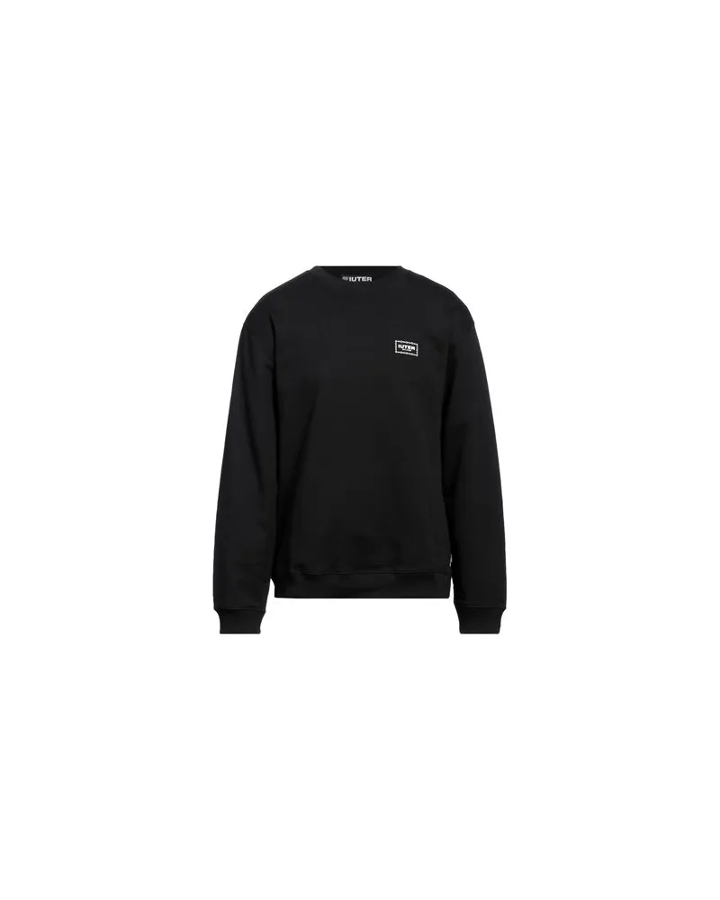 Iuter TOPS - Sweatshirtsauf YOOX.COM Schwarz