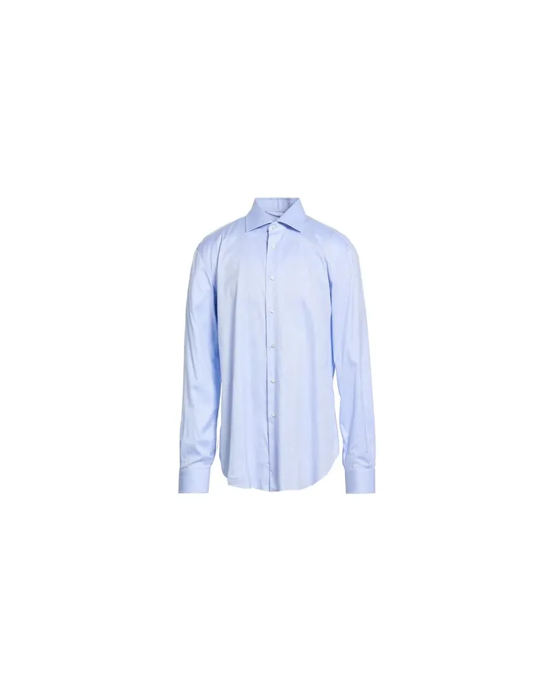 BARBA TOPS - Hemdenauf YOOX.COM Himmelblau