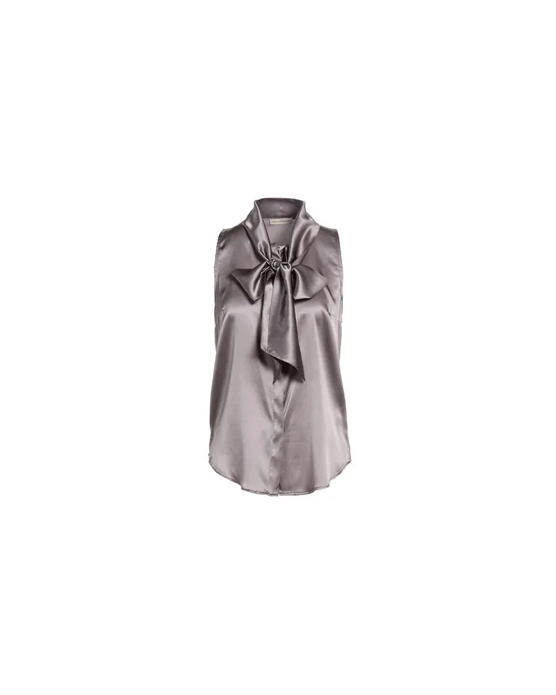 Camicettasnob TOPS - Hemdenauf YOOX.COM Violett