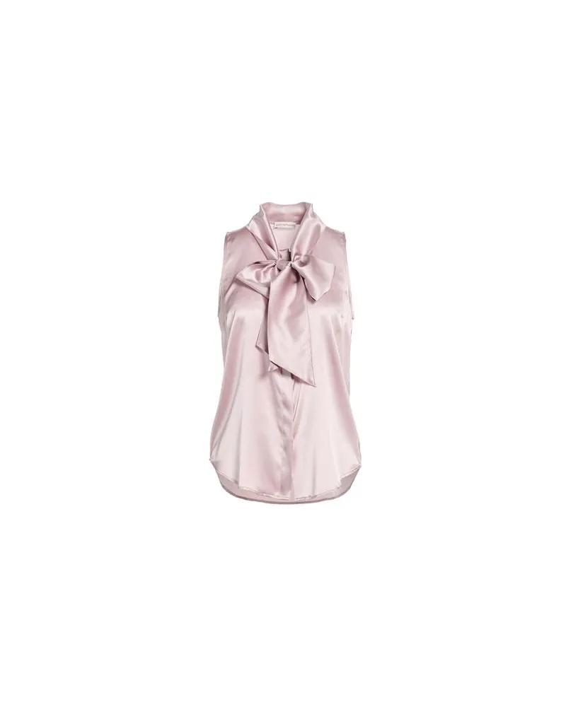 Camicettasnob TOPS - Hemdenauf YOOX.COM Antikrosa