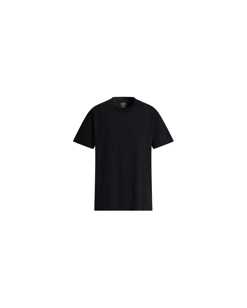 COLORFUL STANDARD TOPS - T-shirtsauf YOOX.COM Schwarz