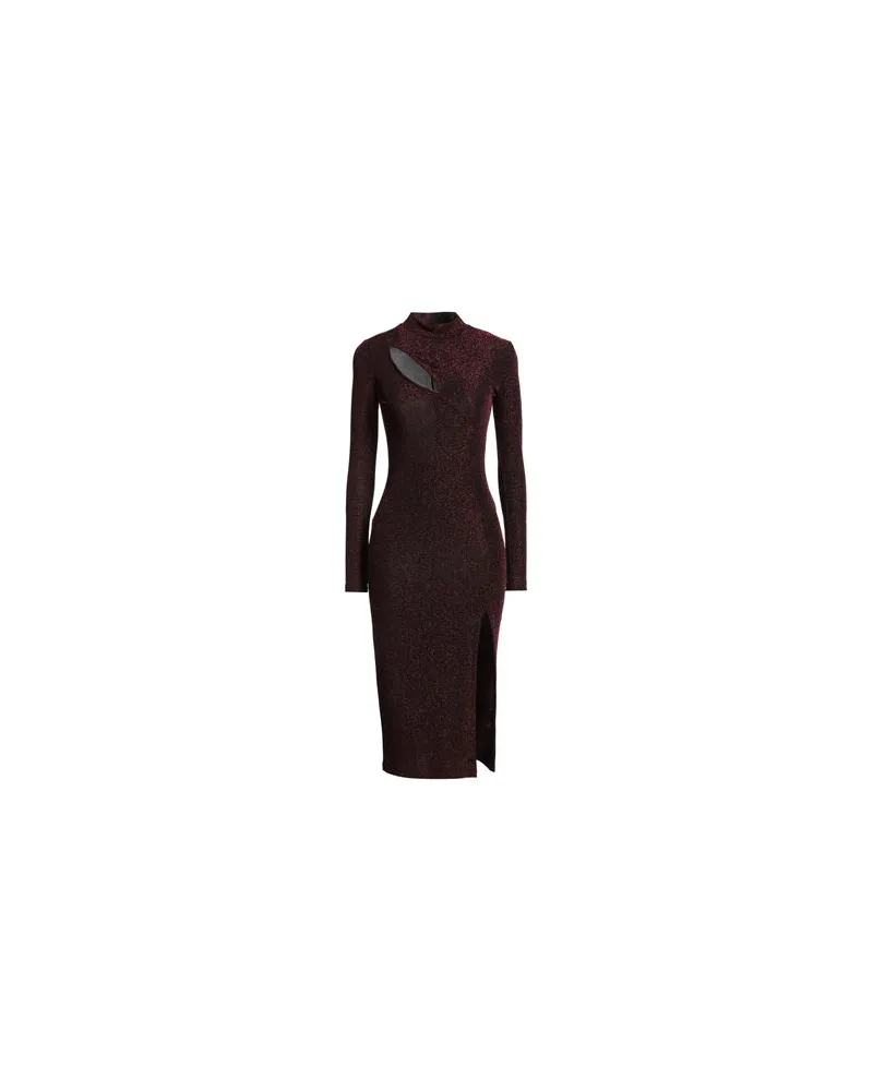 Just Cavalli KLEIDER - Midi-Kleiderauf YOOX.COM Bordeaux
