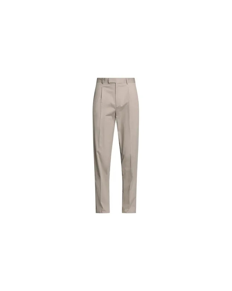 Ermenegildo Zegna HOSEN & RÖCKE - Hosenauf YOOX.COM Beige