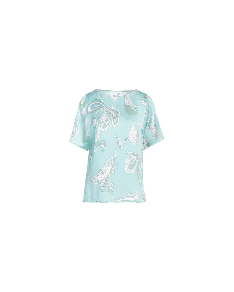 Juvia TOPS - Topsauf YOOX.COM Himmelblau