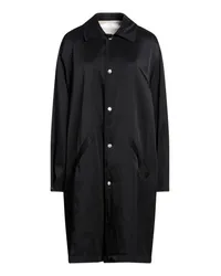 Jil Sander Jacke, Mantel & Trenchcoat Schwarz