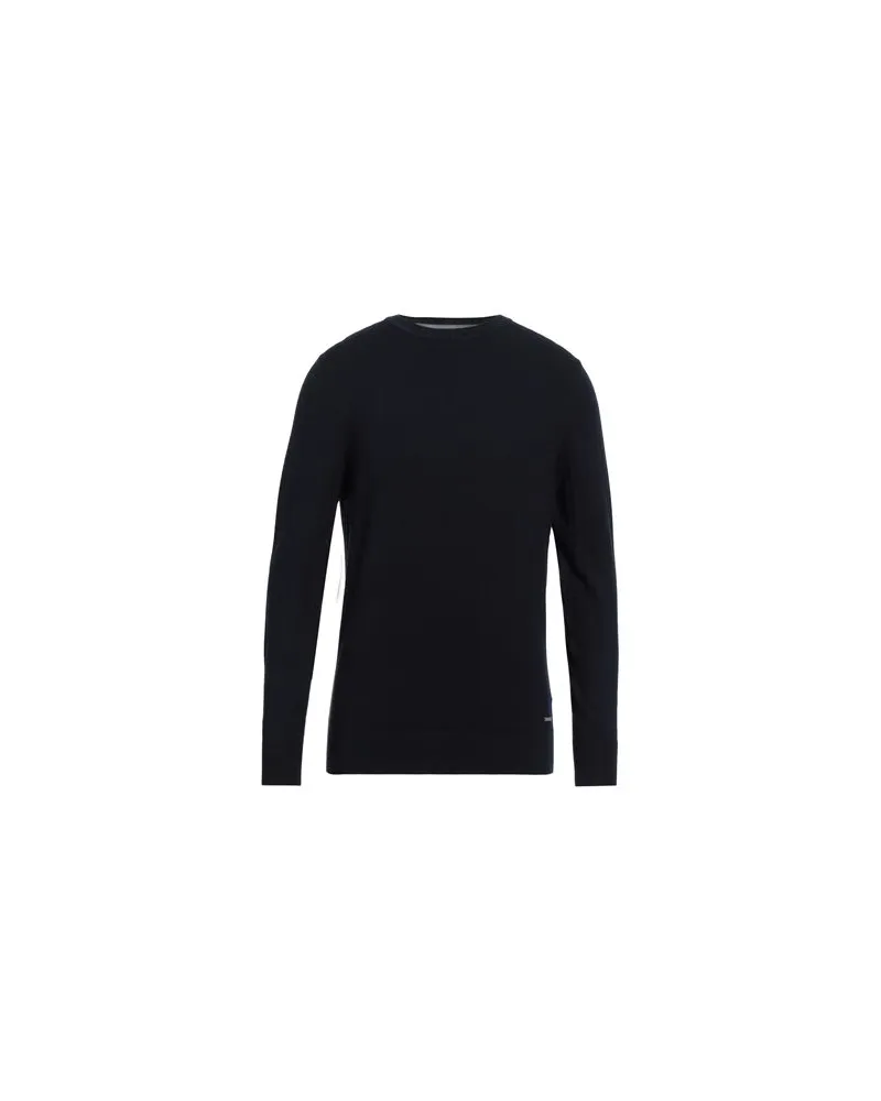 Primo Emporio STRICKWAREN - Pulloverauf YOOX.COM Nachtblau