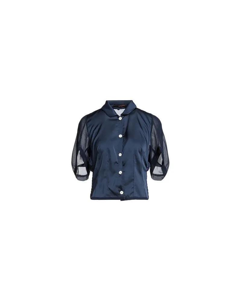 HIGH TECH - TOPS - Hemdenauf YOOX.COM Nachtblau