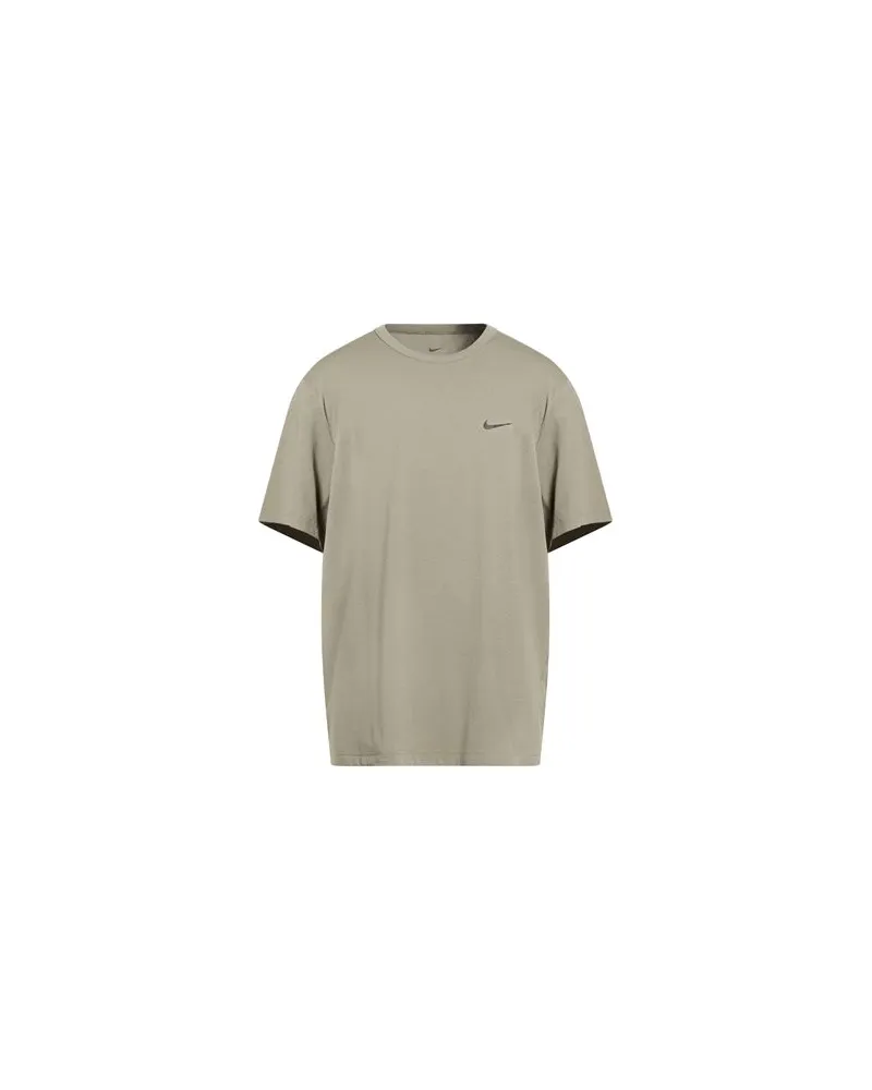 Nike TOPS - T-shirtsauf YOOX.COM Salbeigrün