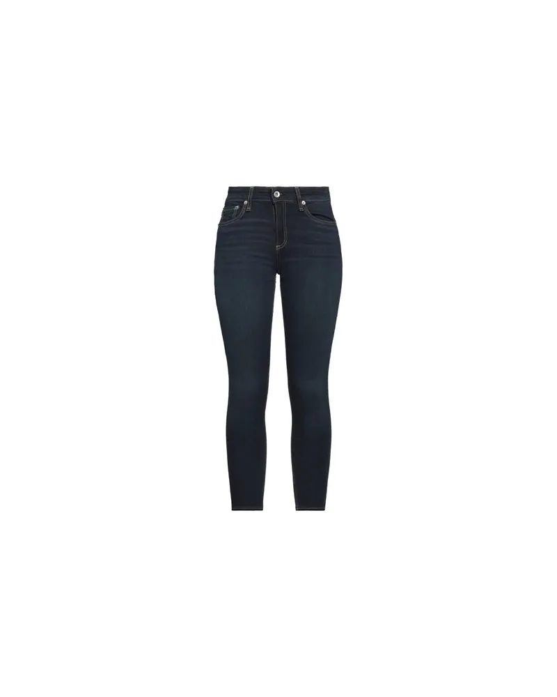 Rag & Bone HOSEN & RÖCKE - Jeanshosenauf YOOX.COM Blau