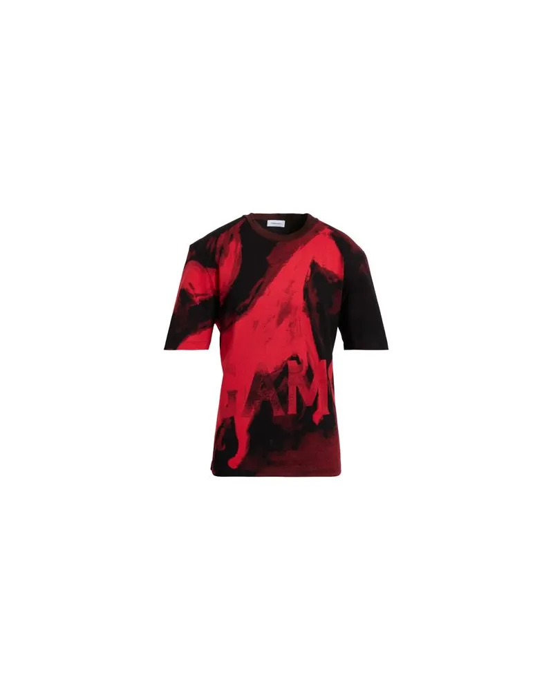 Ferragamo TOPS - T-shirtsauf YOOX.COM Rot