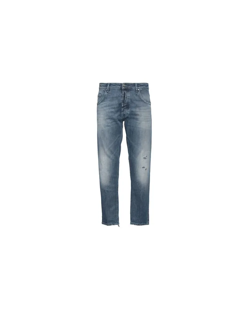 Don The Fuller HOSEN & RÖCKE - Jeanshosenauf YOOX.COM Blau