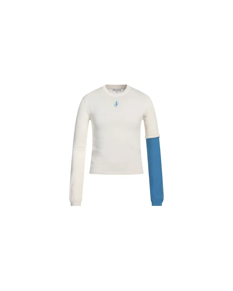 J.W.Anderson STRICKWAREN - Pulloverauf YOOX.COM Weiß