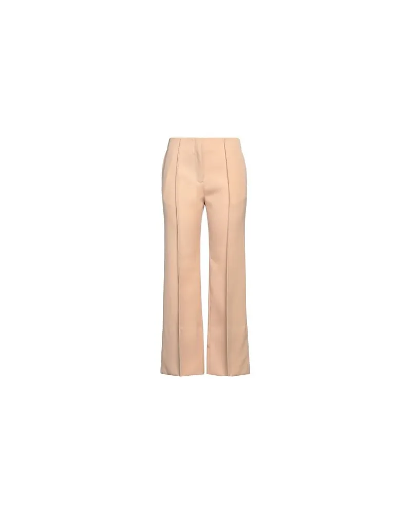 Jil Sander HOSEN & RÖCKE - Hosenauf YOOX.COM Sand