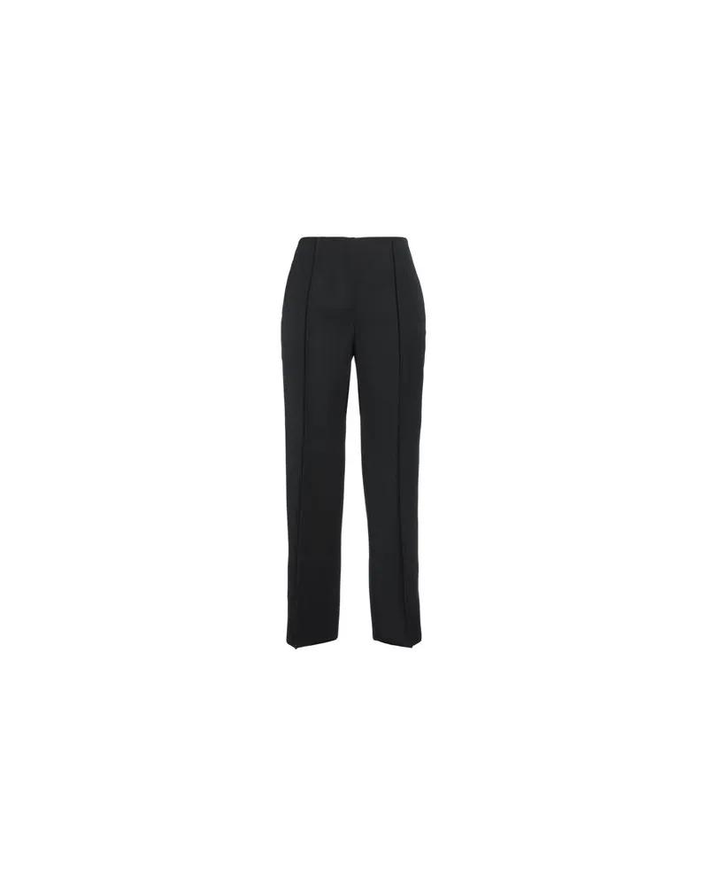 Jil Sander HOSEN & RÖCKE - Hosenauf YOOX.COM Schwarz