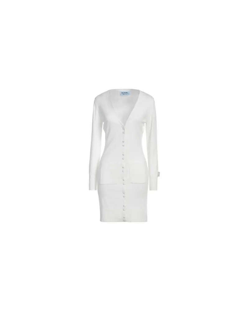 Blumarine STRICKWAREN - Strickjackenauf YOOX.COM Elfenbein