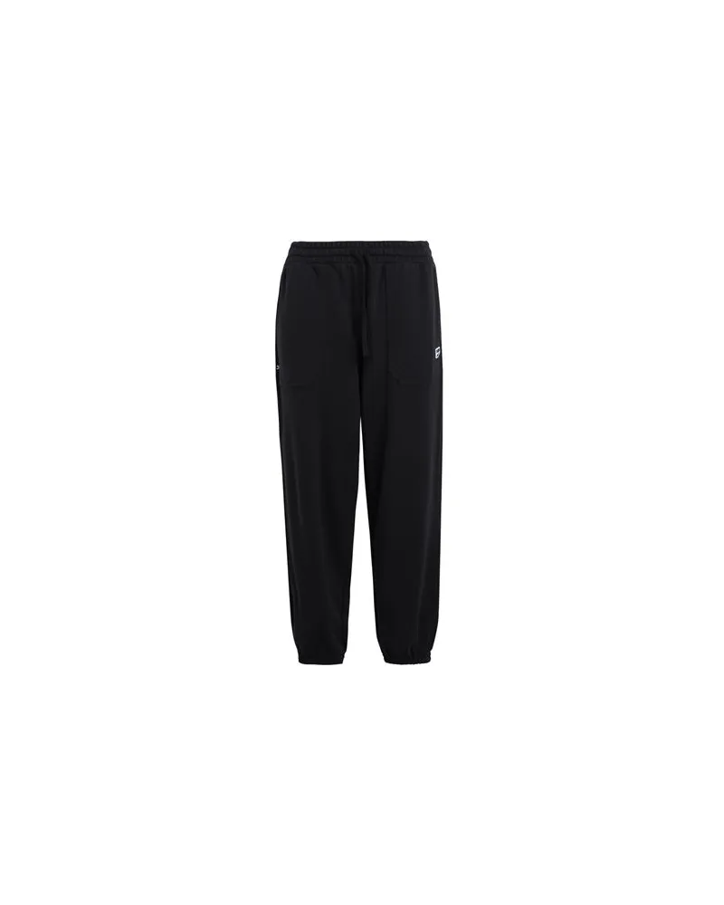Puma DOWNTOWN Sweatpants TR  - DOWNTOWN Sweatpants TR - HOSEN & RÖCKE - Hosenauf YOOX.COM Schwarz