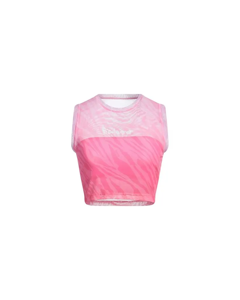 DISCLAIMER TOPS - Topsauf YOOX.COM Rosa