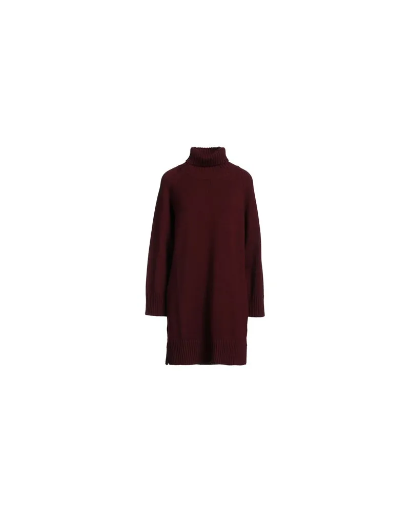 Max Mara KLEIDER - Mini-Kleiderauf YOOX.COM Bordeaux