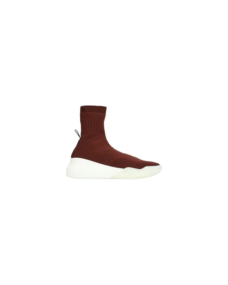 Stella McCartney SCHUHE - Sneakersauf YOOX.COM Bordeaux