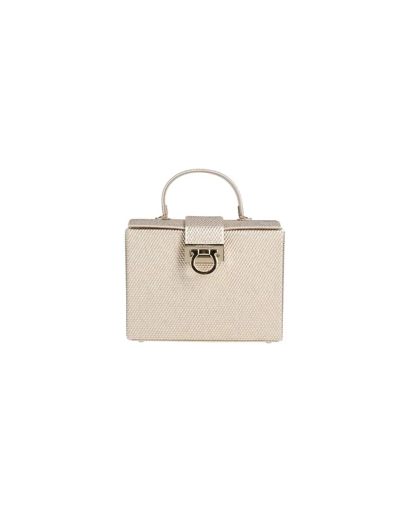 Ferragamo TASCHEN - Handtaschenauf YOOX.COM Beige