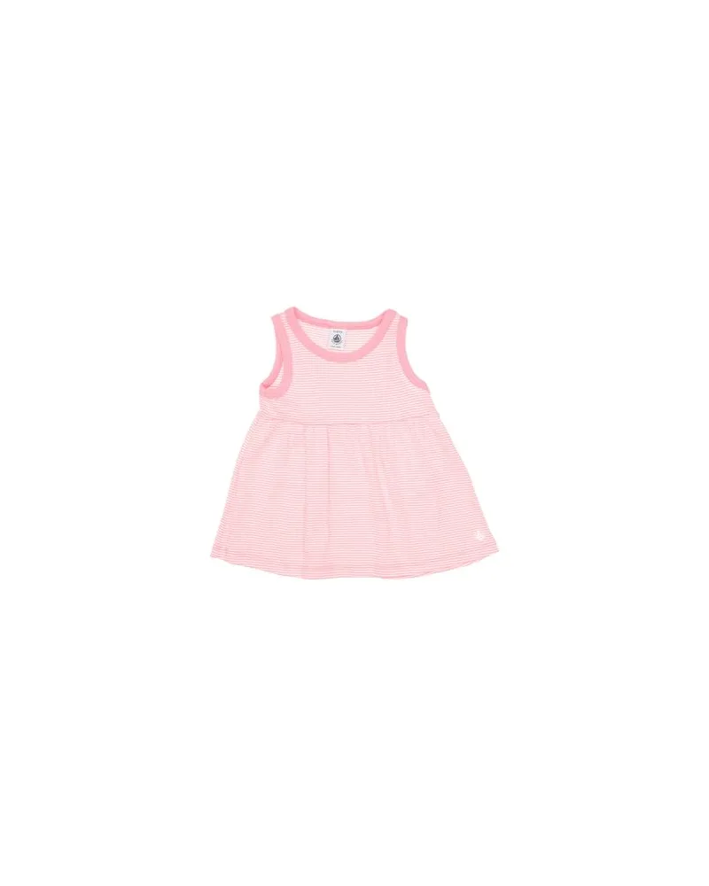 Petit Bateau NEUGEBORENE - Babykleiderauf YOOX.COM Rosa