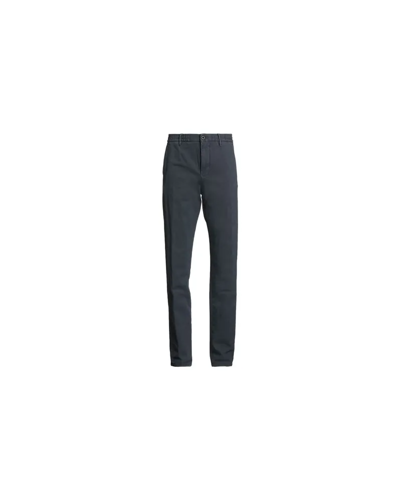 Incotex SLACKS BY SLOWEAR - HOSEN & RÖCKE - Hosenauf YOOX.COM Taubenblau