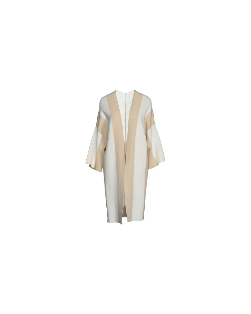 Liviana Conti STRICKWAREN - Strickjackenauf YOOX.COM Beige